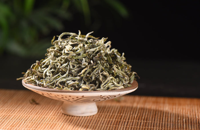 "Yu Luo" High Mountain Pure Bud Green Tea | Yunnan Sourcing Tea Shop