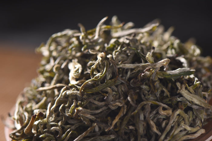 "Yu Luo" High Mountain Pure Bud Green Tea